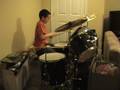 videos de me playing around on the drums