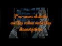 a halloween based amv contest!! ~~deadline october 31st at midnight central time~

more details on the rules:

-the video must relate to the theme. i don't care how, and this isn't particularly strict. it can relate by song, clips, color choices, plot, it can be spooky or whatever. be creative.

-i don't mind mild nudity at all, however if it passes the line and becomes pornographic. i will not except it in the contest. if you aren't sure whether your video passes that line or not, then message me before you enter and i will let you know.

anime you can use:

you can use whatever you want even if it isn't traditional anime. the only thing that i restrict against is nightmare before christmas or anything related, because that is just the easy way around the theme.

~however~ if i get flooded with entries from one particular anime or movie *cough cough* naruto. those entries will be judged seperately, and will recieve the same prizes.

music you can use:

quite simple. any.

prizes:

see the video for prize listings.

4th/5th place choices are:
1. two subscribers
2. a dedication video
3. an intro
4. four favs

~~any dedication videos will have your name all over them and will be placed as a response to your entry.~~

~~the intros will probably be made by sayco, because she has this weird addiction to making intros...~~

faq:

1. how do i enter?

post a video response. if you need to enter another way for whatever reason, please message me and i will let you know.  the only set in stone rule is that your video must be viewable on youtube. you can't send me a video through email or msn and have me judge it, because i will put a link to your video in the description so that others can see it.

2. what about colabs?

i, unlike most, will except colabs. there are restrictions, though. 

    -no more than two editors

    -you get to figure out amoungst yourselves how the prizes will be divided if any are received. i don't care, but i'm not going to give out the full prize to two people.
    -for a colab, the video must be at least 3 minutes excluding intros and credits.

3. can i enter...this or that...?

probably. if you aren't sure then pm me. but like i said i will except pretty much anything.

4.can i help judge?

no, thanks. i have my other judge already chosen and to me two is more than enough.

5.does the video have to be new?

no.

6.do i have to use an expensive cool program?

nope.

7.subtitles?

i don't really care, but if it's obvious you have sony or another program to cut of the subs, please take the extra three minutes to do it. 

8.manga music videos or slideshows?

okay let's put it this way:
-it needs to be well done, ie. random pics thrown to a song doesn't count
-if i have enough entries they will be judged seperately, but if not be warned you will be judged against regular amvs... there may be a special award category, but we'll see how it goes.


judges:
me (volatica)
sayco

you will be judged on:
theme, originality, creativity, plot/point, timing, proper use of fx, interest level, clip choice, logic: 10 points a piece

bonus: 10 points for whatevery i want

**anyone who uses lucky star will recieve 2 bonus points. i am on the hunt for good lucky star videos, and i know it's hard to do- i've tried**

~~~any questions please comment or pm me or sayco. thanks and good luck~~

~~~disclaimer: i own nothing in the video, all audio and video belong to their rightful owners n.b. this song is by the citizens of halloween~~~

honors:
#35 - most responded (today) - film & animation
#50 - most responded (this week) - film & animation
#77 - most responded (this month) - film & animation