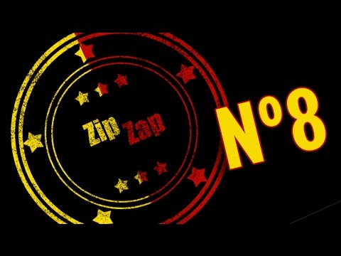 ZIPZAP N°8