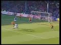 Jimmy Floyd Hasselbaink. Cardiff City v Wolves 2008