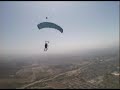 Freeflying in Santa Barabara Freeflying in Santa Barabara