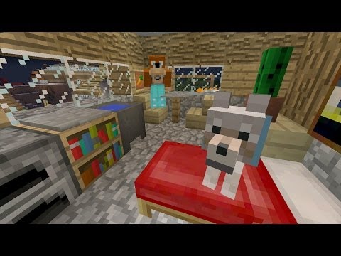 Harrison - Part 205 - http://youtu.be/kqkViDLrx7M Welcome to my Let's Play of the Xbox 360 Edition of Minecraft. These videos will showcase what I have been getting up ...
