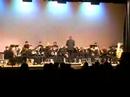 playing in my high school wind ensamble part 1