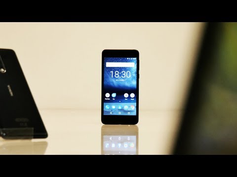 Обзор Nokia 2 Dual sim (white)