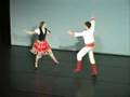 Maniouchka et Geka
