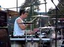 Luka Cadez soundcheck