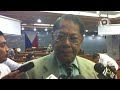 Senators to CJ: Explain Ombudsman 'bomb'