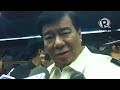 Senators to CJ: Explain Ombudsman 'bomb'