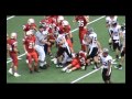 Brandon Young #19 Bears vs. St Ansgar Semifinals (11/12/11).