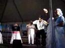 Baile de Bomba Rhena Lis y Denito Baile de Bomba Rhena Lis y Denito