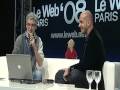 LeWeb'08: We all love surprises!