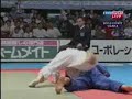 Lee (KOR) - Fernandes (FRA)