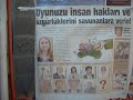 Diyarbakır'da Haftalık bölgesel gazetesi olan halkpel 20 bin tirajı ile Diyarbakırda okurcuları ile ücretsiz buluşmuştu imtiyaz sahibi ve genel yayın yönetmeni araştırmacı gazeteci yazar köşe yazıları ile R.Tayyip ERDOĞANI bile etkilemiş.