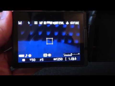 how to adjust iso on nikon d5300