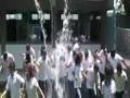 Novatada Albanta 2008