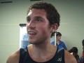 Dorian Ulrey after the Semifinal at Worlds 2009