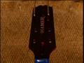 Hamer Guitar Factory Tour Part 3