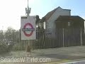 Heathrow Train ride
