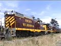 Pacific Wilderness Tourist Train - Final Season