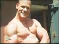 john cena gym