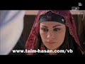 مقطع من المسلسل البدوي الشامي الرائع (صراع على الرمال)