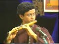 Carnatic Flute:Tejasvi Raghunath Playing for Doordarshan II