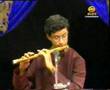 Carnatic Flute:Tejasvi Raghunath Playing for Doordarshan II