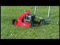 Lazy Lawn Mowing