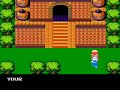 my first time playing this game. this seems to be a zelda/startropics type game. let's check it out...
