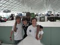 Team Optimist ARG Bailando Hio Hop !!