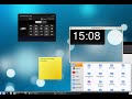 Plasmoide lupa en KDE4