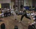 portes ouvertes du 4 au 9 f�vrier 2008.
jeu entre formado thiago (senzala de santos et peti (lyon).
un avant-go�t du festival les 16, 17 et 18 mai 2008 � saint etienne!
www.senzalasaintetienne.com