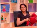 sendung vom 04.06.2008 / 
babys tragen. wozu das gut ist und wie es geht.