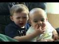 Charlie bit my finger (in slow motion)