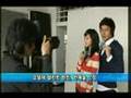ヒョンビン Making of photo shoot of Woori CF