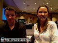 Tom \"durrrr\" Dwan Entering the WPT Final Table