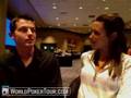 Tom durrrr Dwan Entering the WPT Final Table