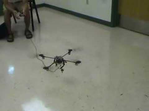 SDSM&T UAV SERV Flight