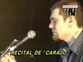 carajo  noche en vivo 