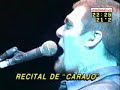carajo  noche en vivo 