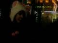 fan des dbsk à paris, devant starbuck !! mouahah