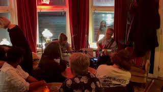 Merck & Kwella playing Falling Grace