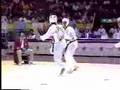 88 seoul olympic taekwondo highlight