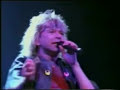 magnum - on the wings of heaven (live hammersmith odeon 26-3-1988)