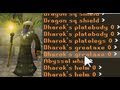 Runescape: DikBil Pk Marathon Day 14 (Testing wolpetinger)
