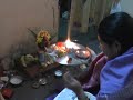 Lakshmi puja