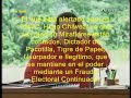 el descaro cinismo y burla de hugo chávez no tienen límites