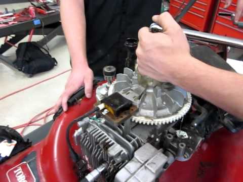 how to perform cylinder leak down test