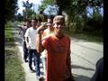 Road to McArthur