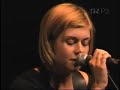 Anna Ternheim - Girl Laying Down (live)